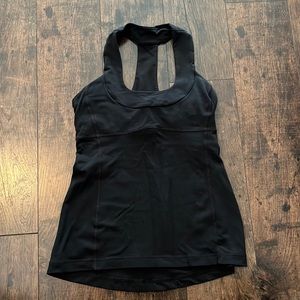 Lululemon scoop neck tank, 6